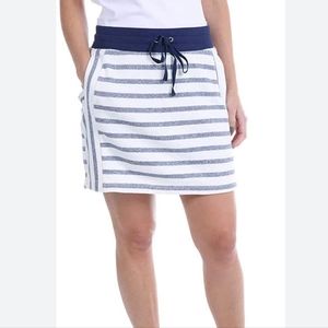 JONES NEW YORK French Terry Skort Size Small NWT
